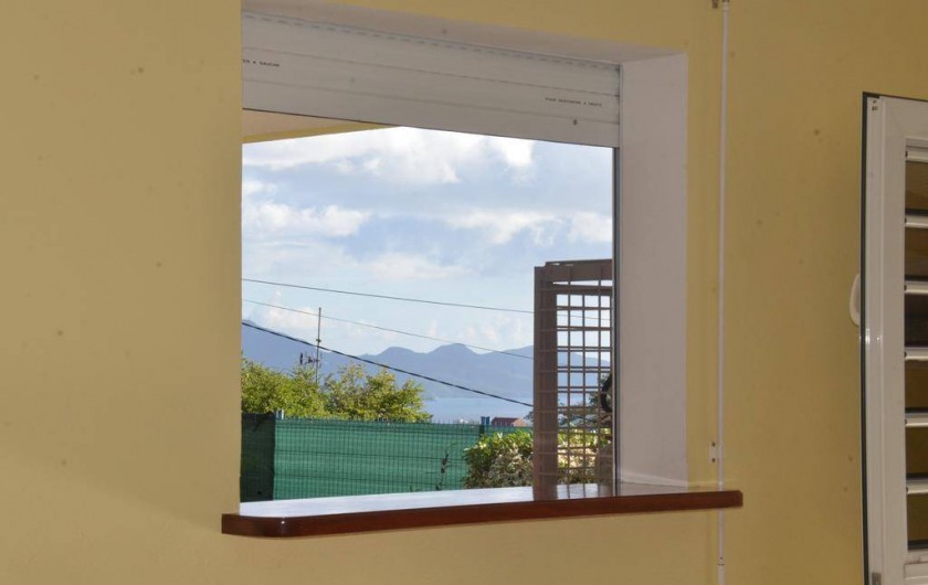 Location de vacances - Appartement à Fort-de-France