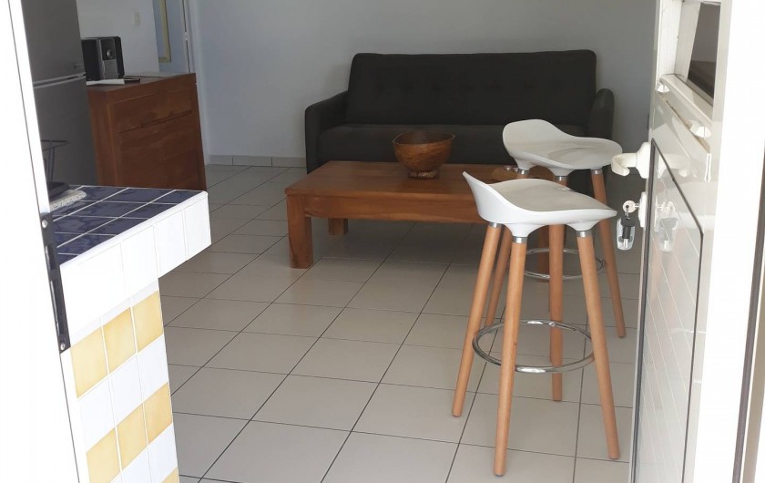 Location de vacances - Appartement à Fort-de-France