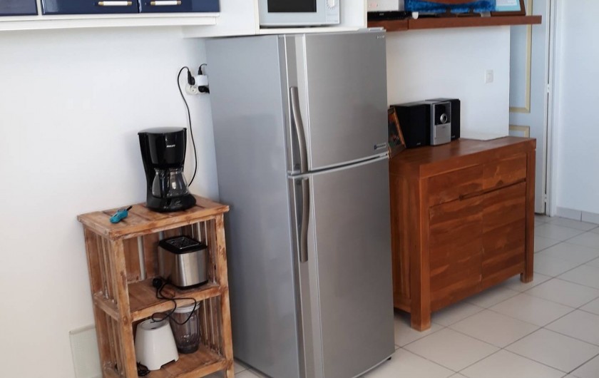 Location de vacances - Appartement à Fort-de-France