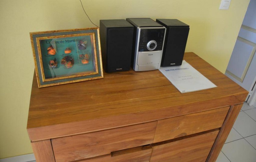 Location de vacances - Appartement à Fort-de-France