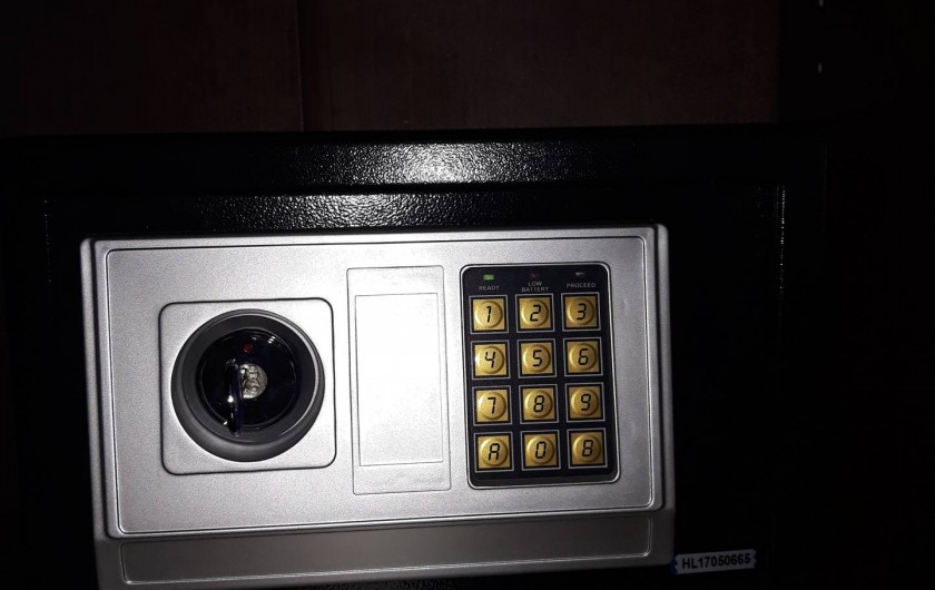 Location de vacances - Appartement à Fort-de-France