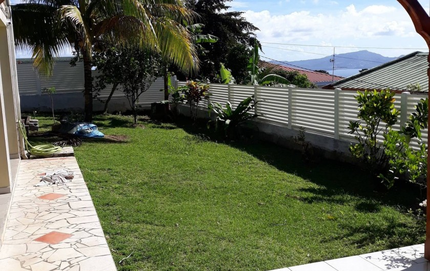 Location de vacances - Appartement à Fort-de-France