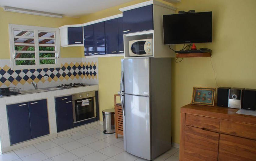 Location de vacances - Appartement à Fort-de-France