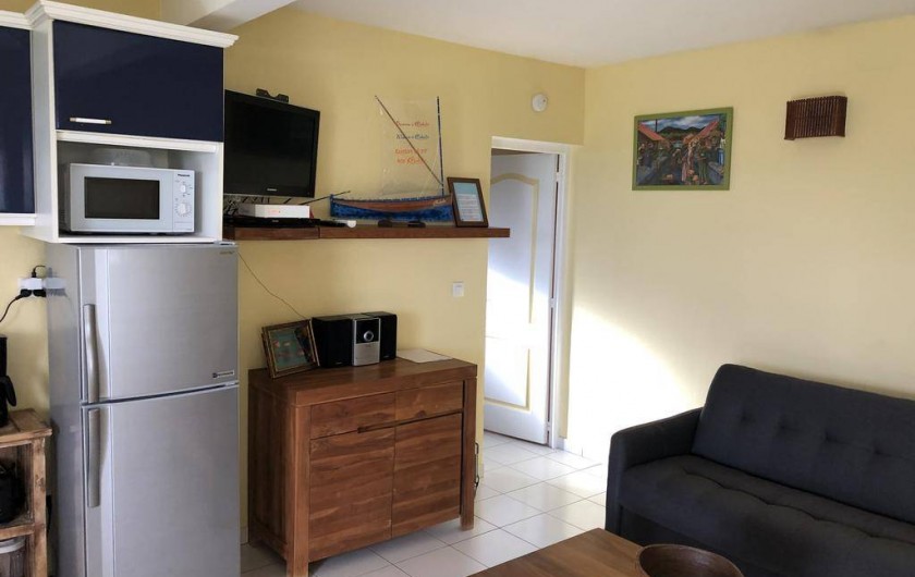 Location de vacances - Appartement à Fort-de-France