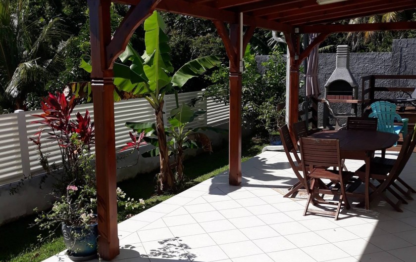 Location de vacances - Appartement à Fort-de-France