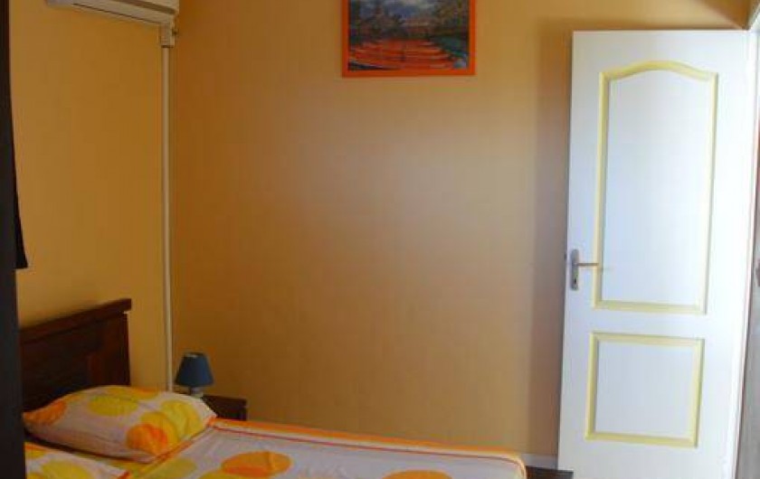 Location de vacances - Appartement à Fort-de-France