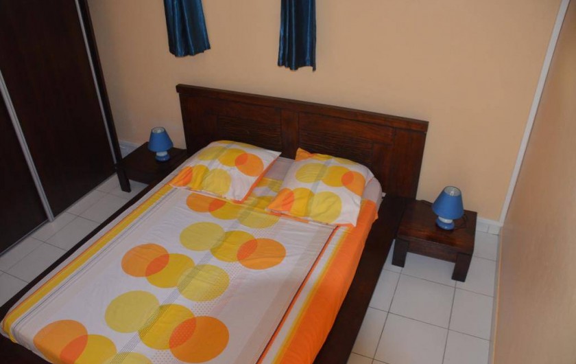 Location de vacances - Appartement à Fort-de-France