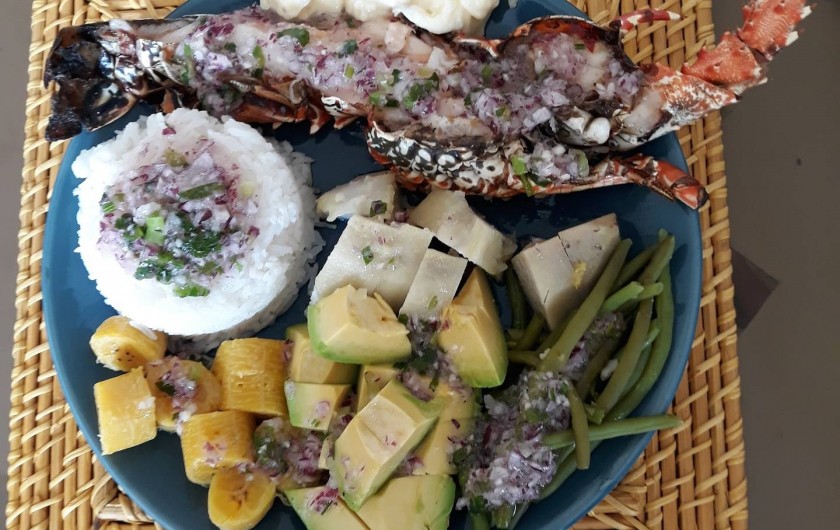 Location de vacances - Appartement à Fort-de-France