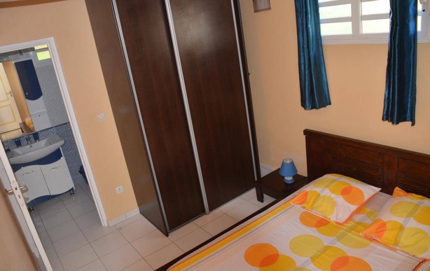 Location de vacances - Appartement à Fort-de-France