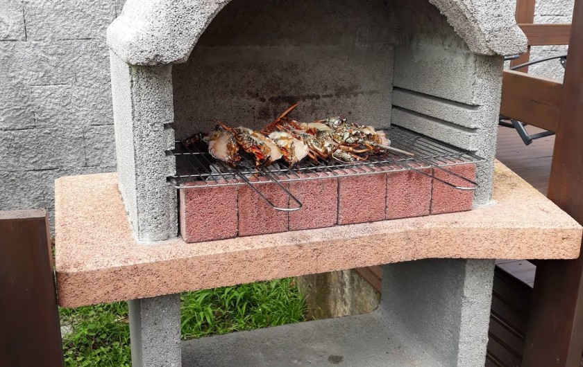 Location de vacances - Appartement à Fort-de-France