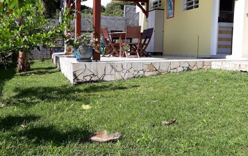 Location de vacances - Appartement à Fort-de-France