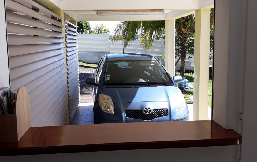 Location de vacances - Appartement à Fort-de-France