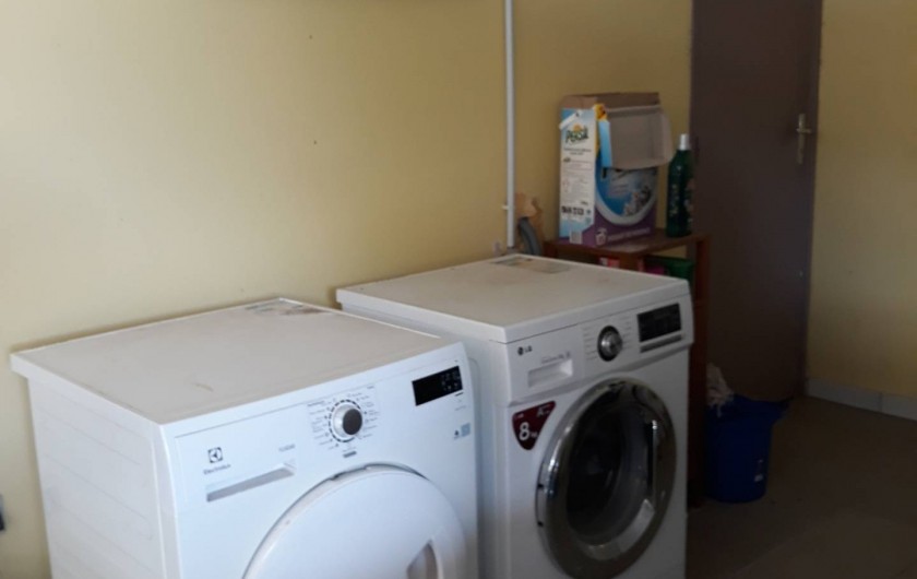 Location de vacances - Appartement à Fort-de-France