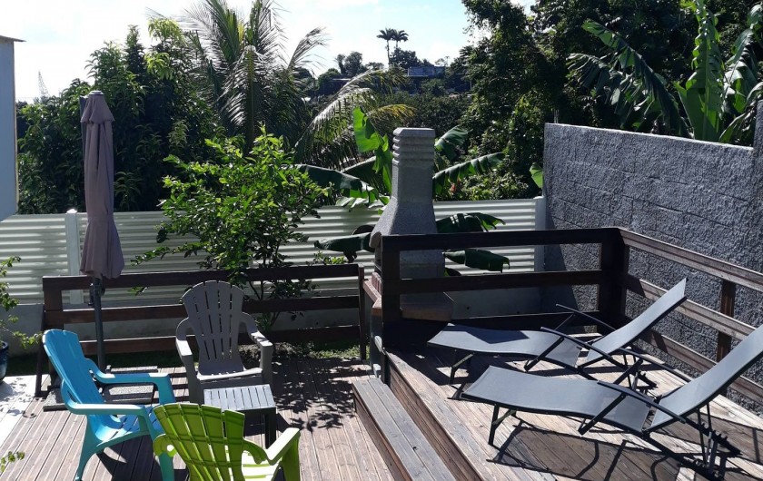 Location de vacances - Appartement à Fort-de-France