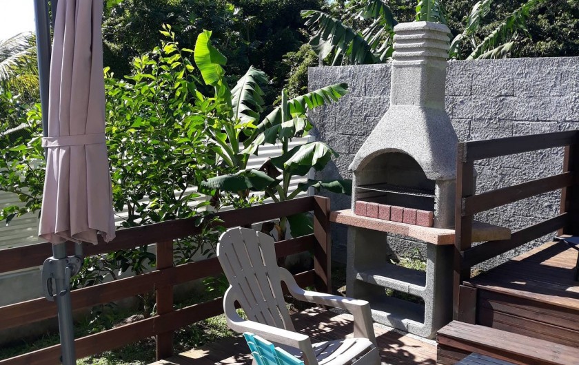 Location de vacances - Appartement à Fort-de-France