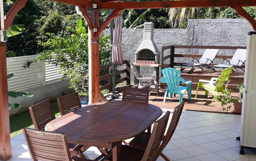 Location de vacances - Appartement à Fort-de-France