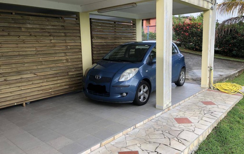 Location de vacances - Appartement à Fort-de-France