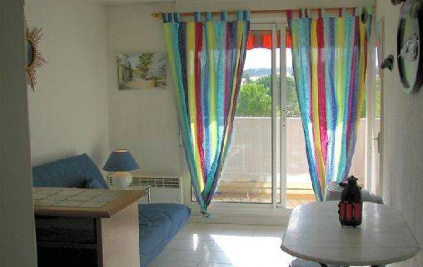 Location de vacances - Appartement à Carqueiranne