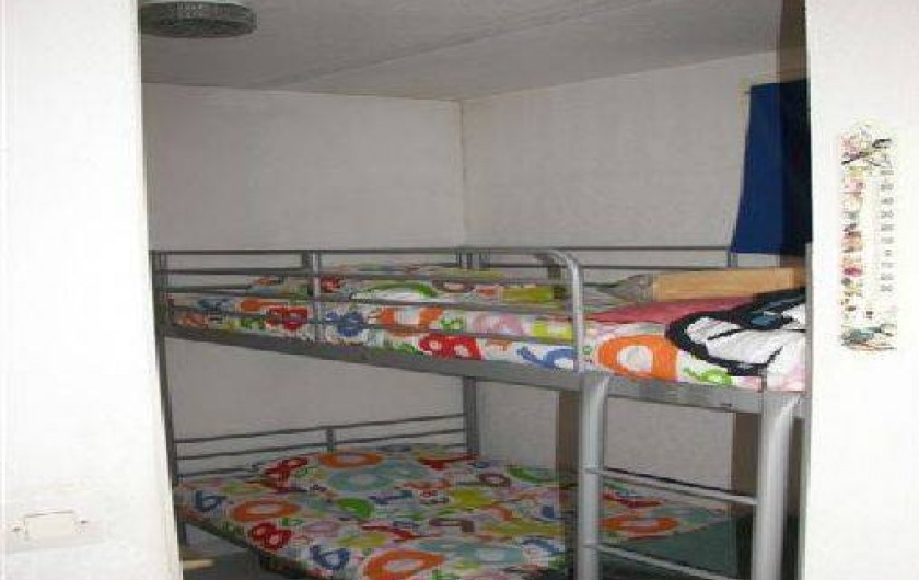 Location de vacances - Appartement à Carqueiranne