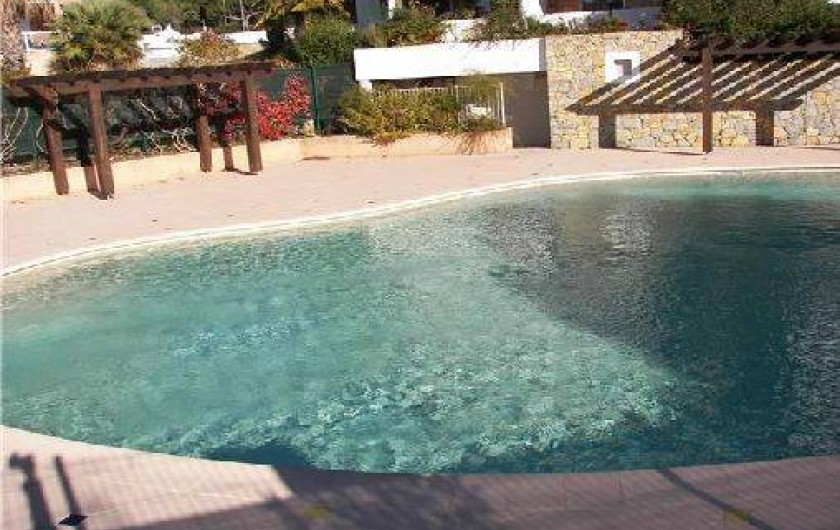 Location de vacances - Appartement à Carqueiranne