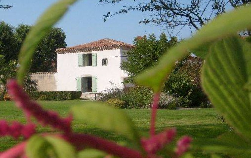 Location de vacances - Gîte à Mornand-en-Forez