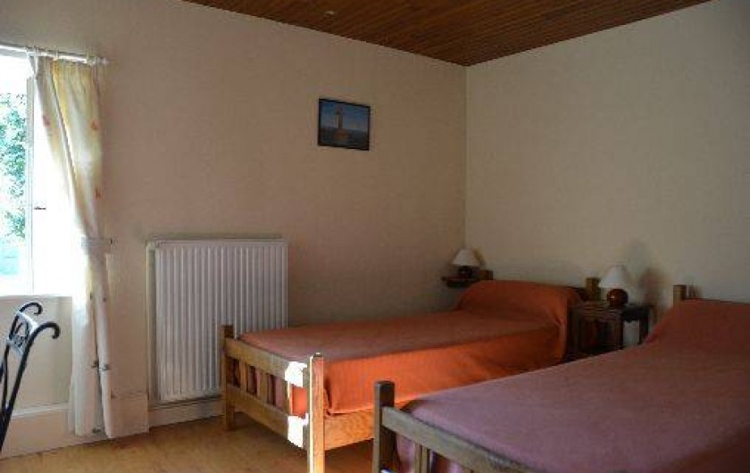 Location de vacances - Gîte à Mornand-en-Forez