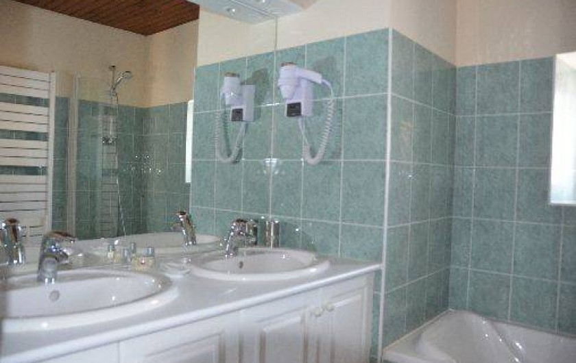 Location de vacances - Gîte à Mornand-en-Forez