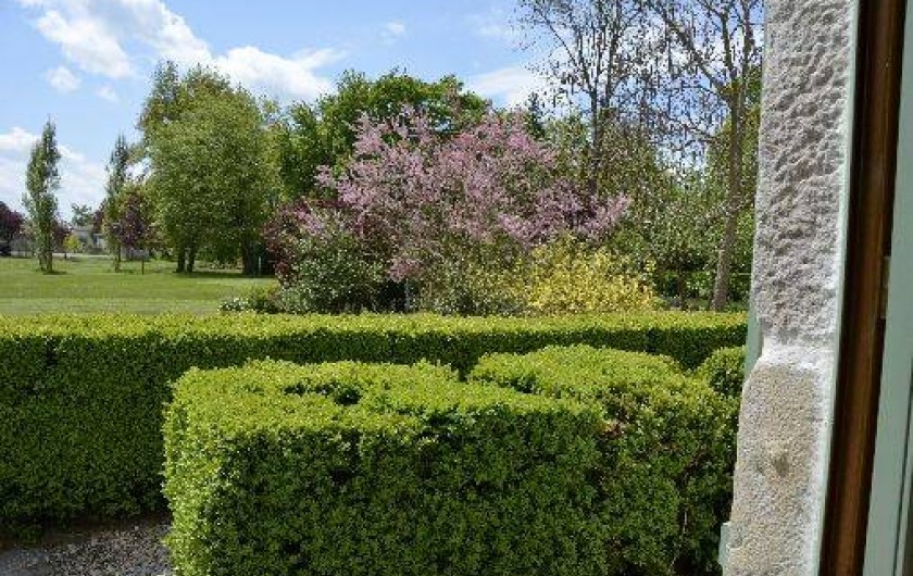 Location de vacances - Gîte à Mornand-en-Forez