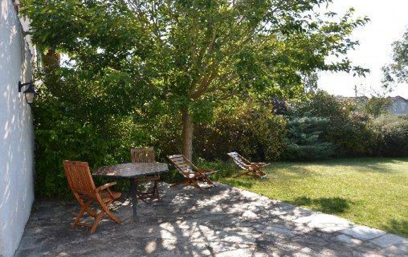 Location de vacances - Gîte à Mornand-en-Forez