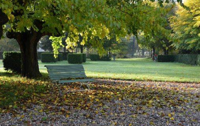 Location de vacances - Gîte à Mornand-en-Forez