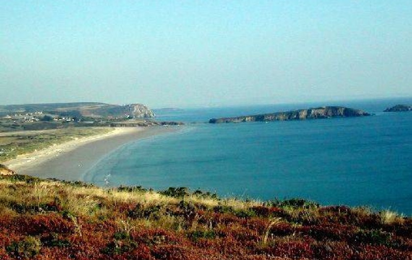 Location de vacances - Villa à Crozon