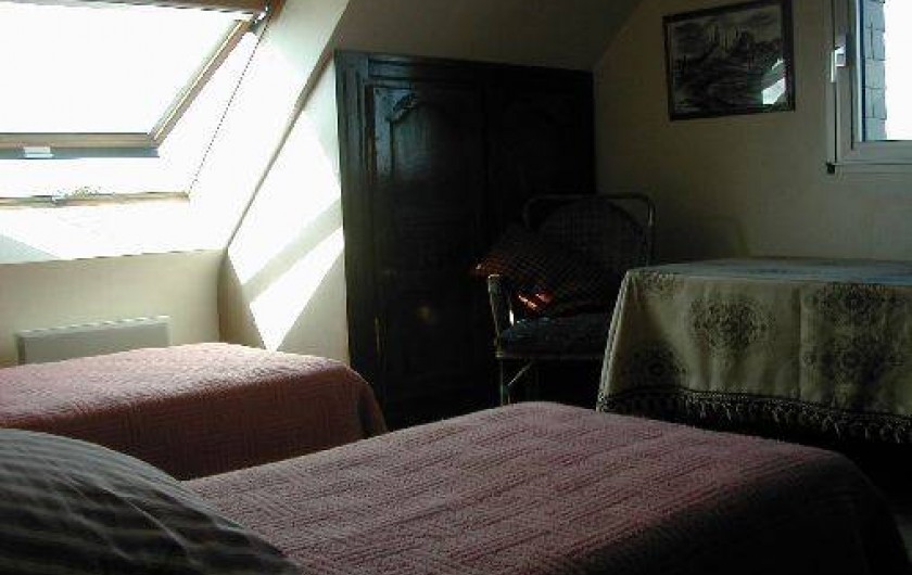 Location de vacances - Villa à Crozon