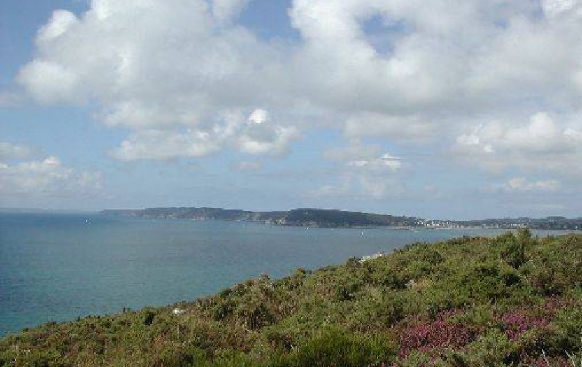 Location de vacances - Villa à Crozon