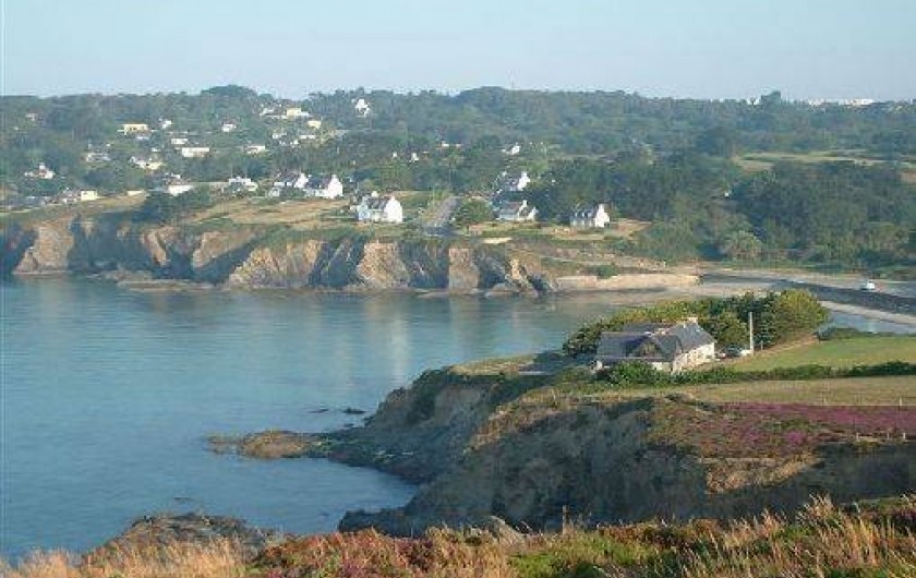 Location de vacances - Villa à Crozon