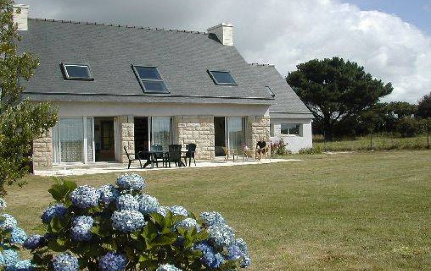 Location de vacances - Villa à Crozon