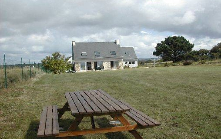 Location de vacances - Villa à Crozon