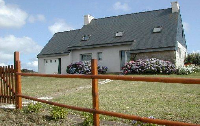 Location de vacances - Villa à Crozon