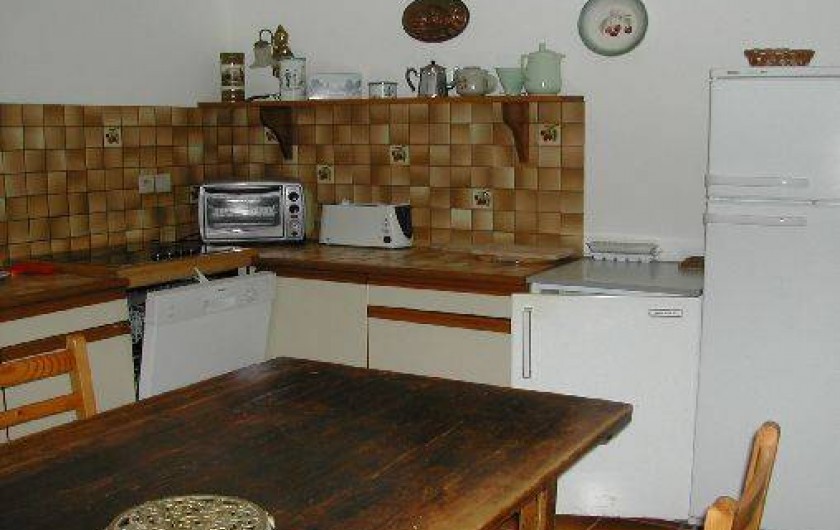 Location de vacances - Villa à Crozon