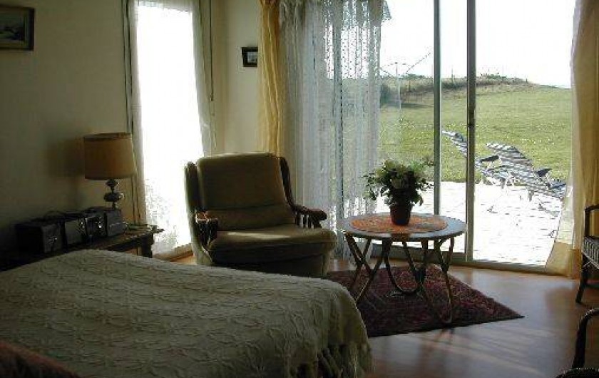 Location de vacances - Villa à Crozon