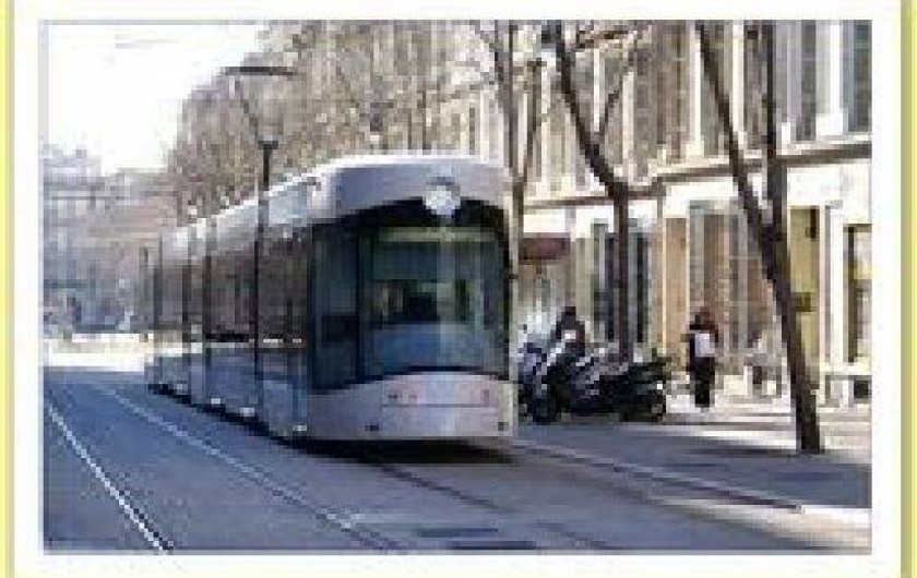 Location de vacances - Appartement à Marseille