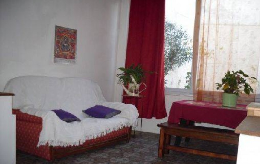 Location de vacances - Appartement à Marseille