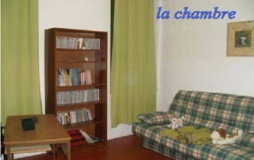 Location de vacances - Appartement à Marseille