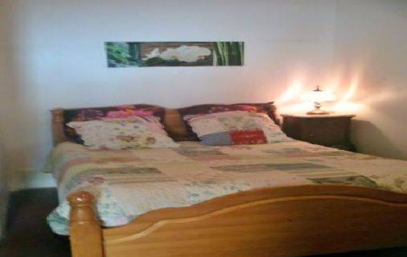 Location de vacances - Appartement à Marseille