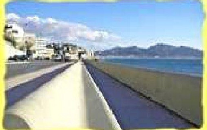 Location de vacances - Appartement à Marseille