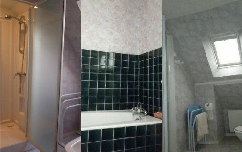 Location de vacances - Gîte à Le Tourneur