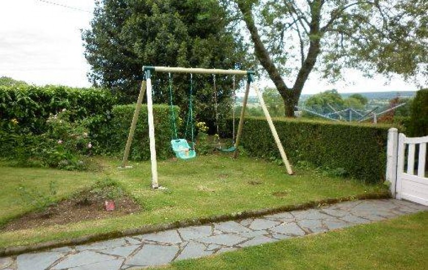 Location de vacances - Gîte à Le Tourneur