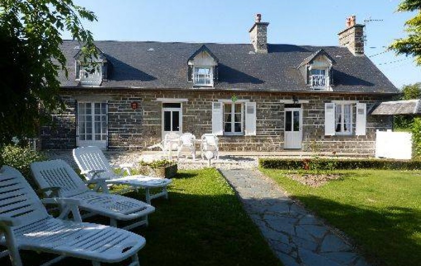 Location de vacances - Gîte à Le Tourneur