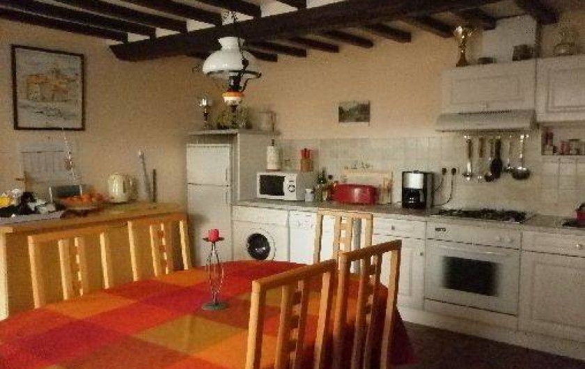 Location de vacances - Gîte à Le Tourneur