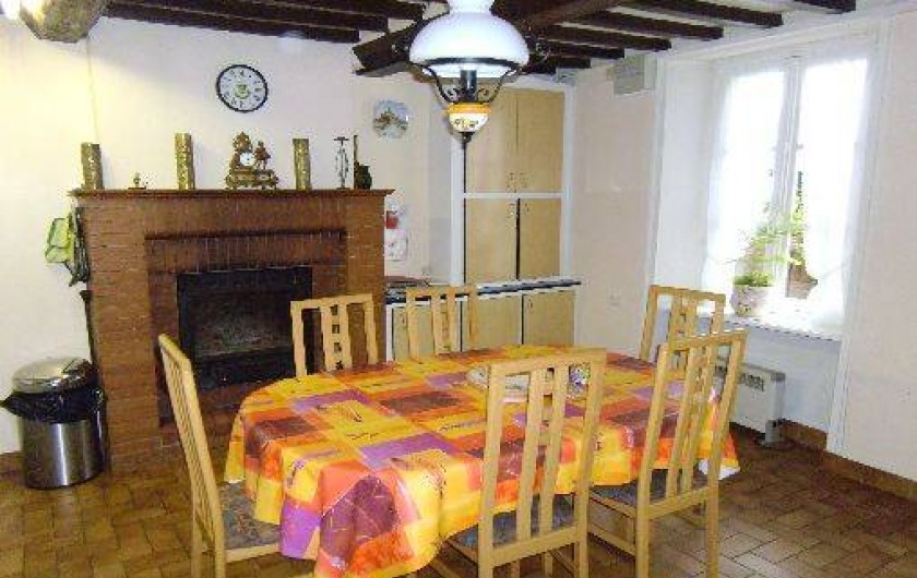 Location de vacances - Gîte à Le Tourneur