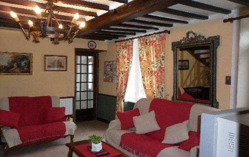 Location de vacances - Gîte à Le Tourneur